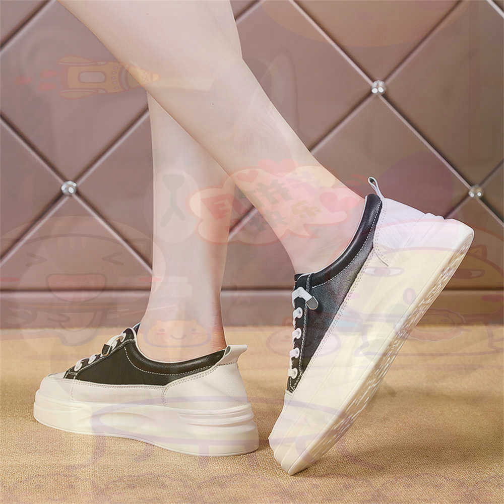 Men Formal Wear Names - Mocasines gruesos con cordones para mujer,