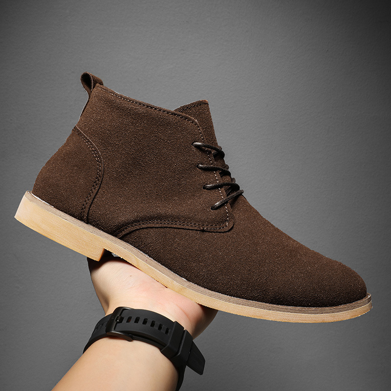 Botas Chelsea de Estilo Britán - Men Formal Wear With Boots reseña y precio