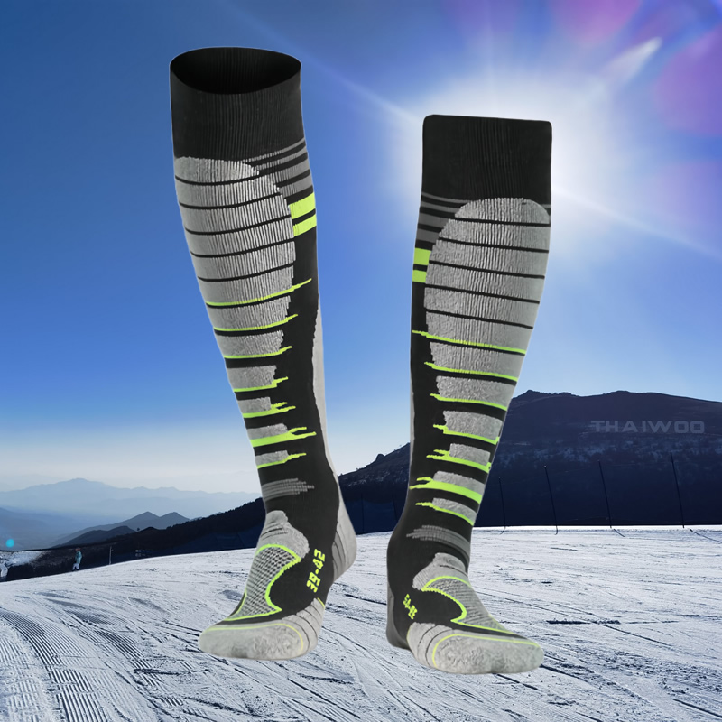 Calcetines de esquí de lana me - Sock Garter Men reseña y precio