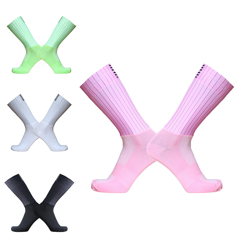 Calcetines de ciclismo sin cos - Sock Garter Men reseña y precio