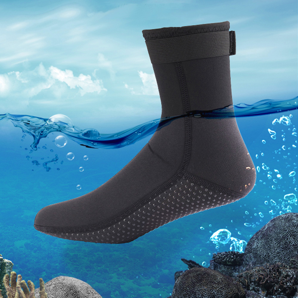 Calcetines de buceo de neopren - Sock Garter Men reseña y precio