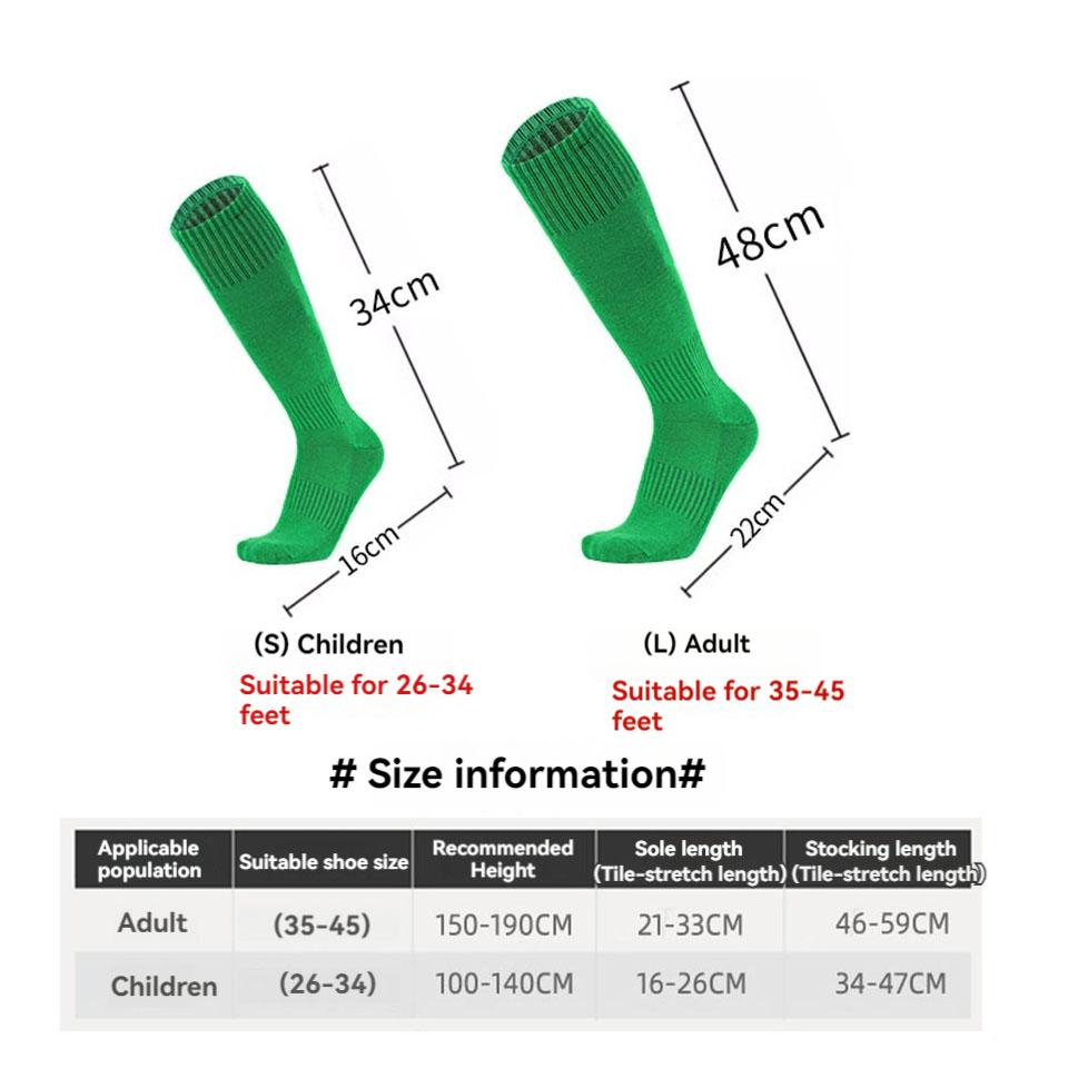 Calcetines Deportivos de Fútbo - Sock Garter Men reseña y precio