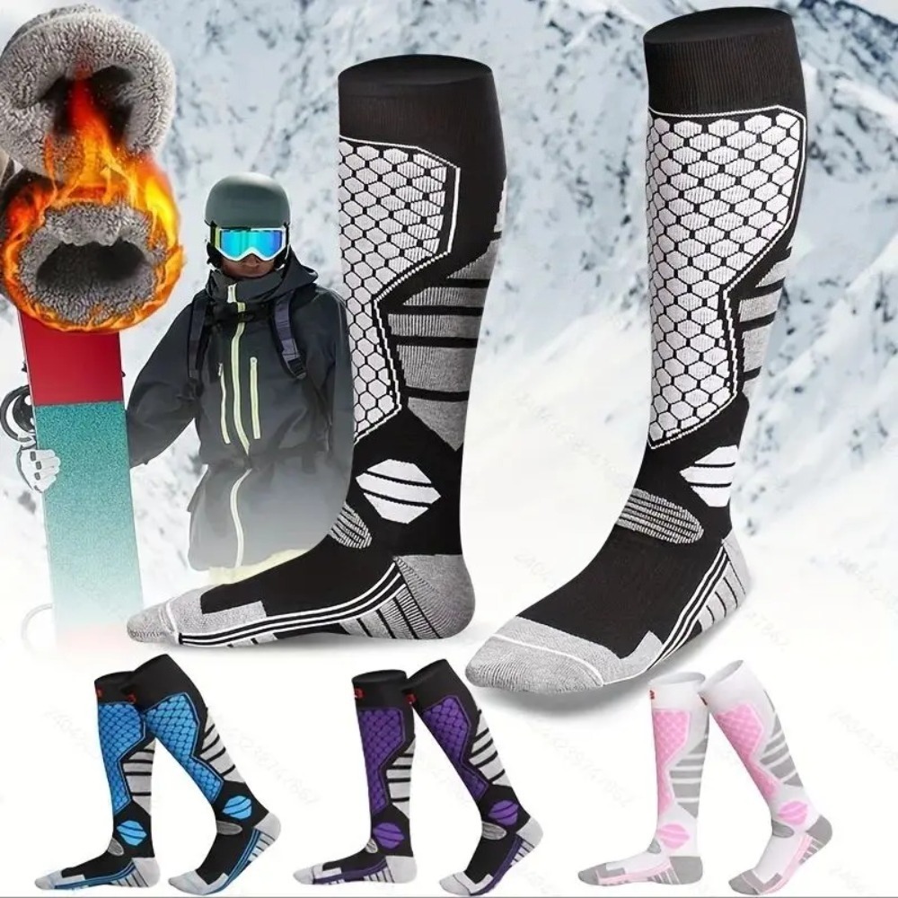 Calcetines de esquí cálidos de - Sock Garter Men reseña y precio