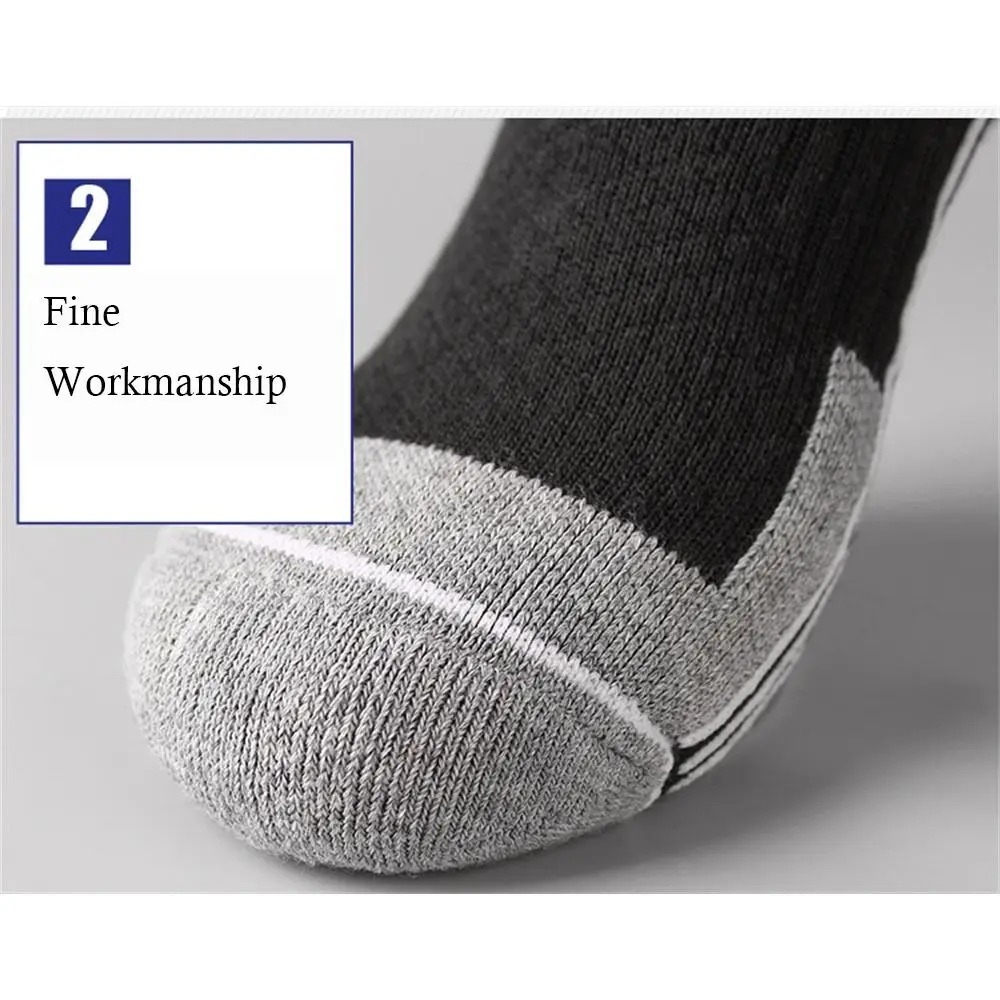 Calcetines de esquí cálidos de - Sock Garter Men reseña y precio