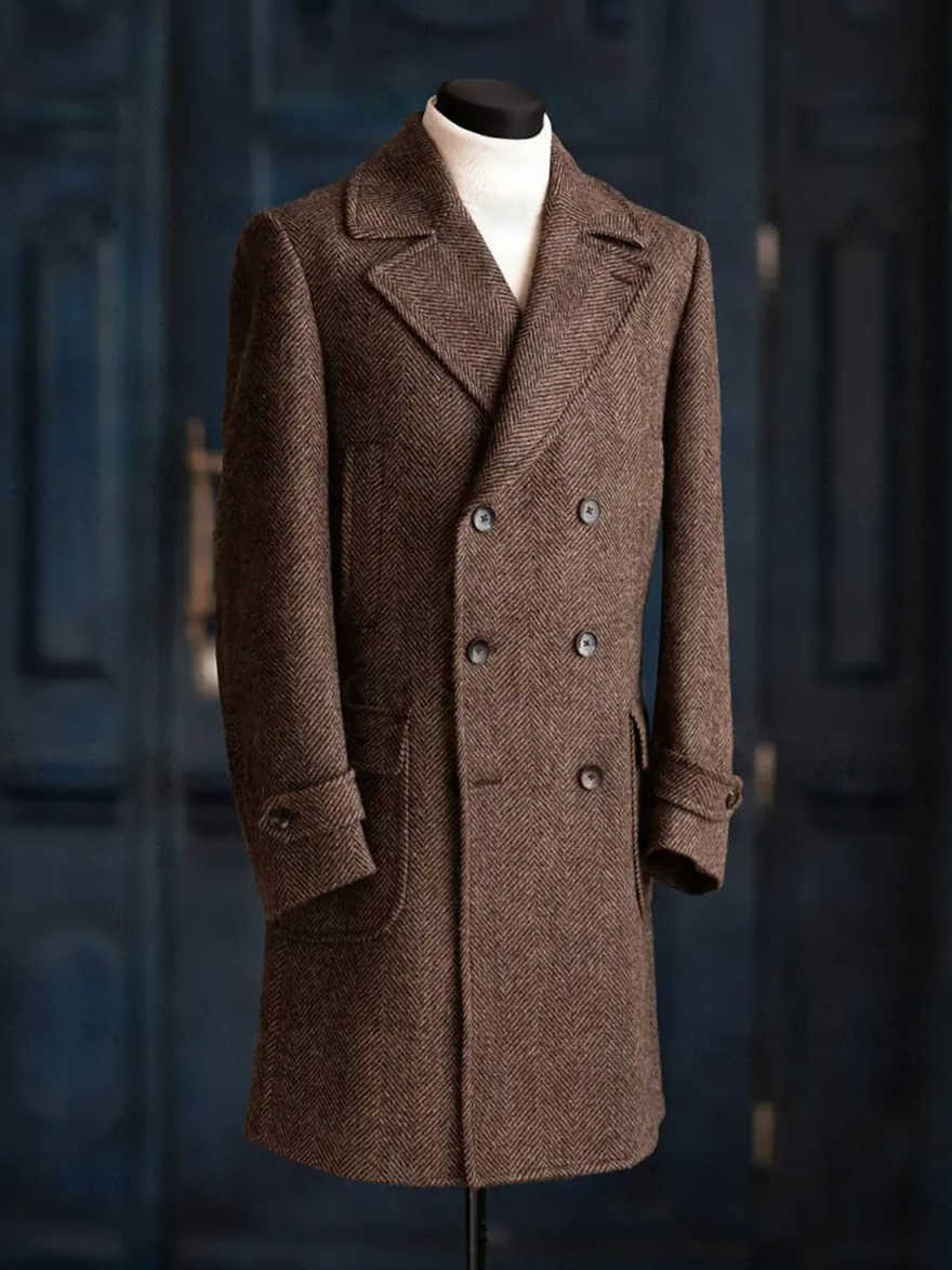 Abrigo moderno de hombre con d - Men Formal Wear Modern reseña y precio