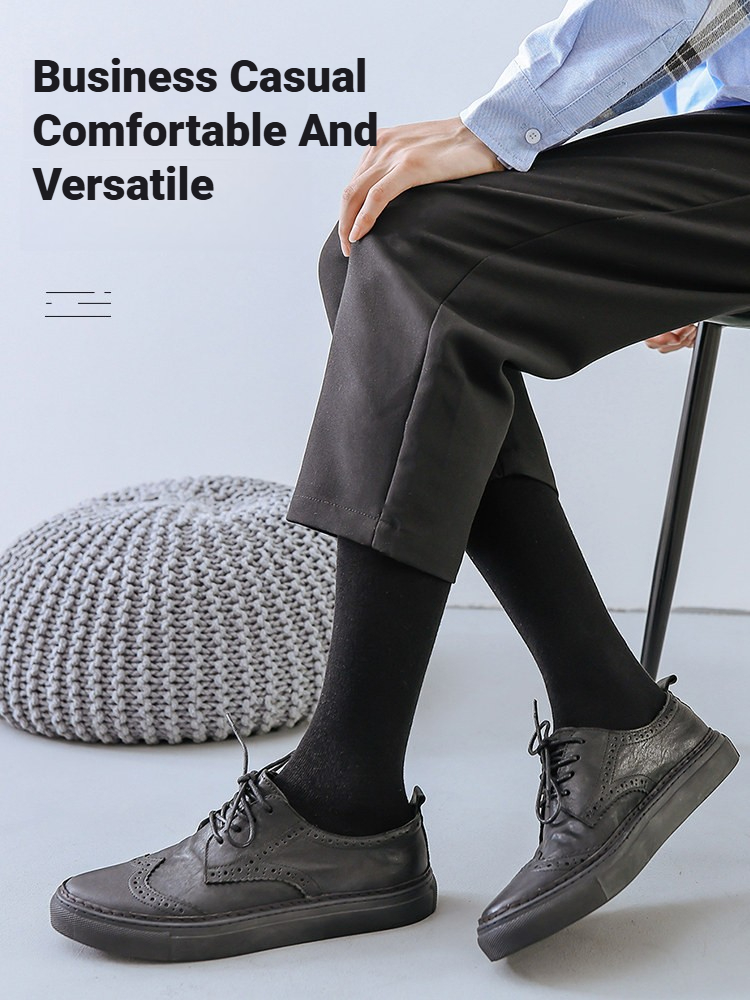 1 par de calcetines de vestir  - Sock Garter Men reseña y precio