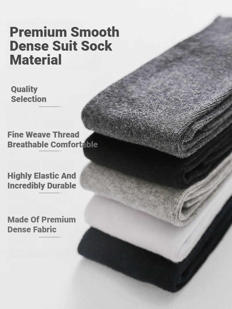 1 par de calcetines de vestir  - Sock Garter Men reseña y precio