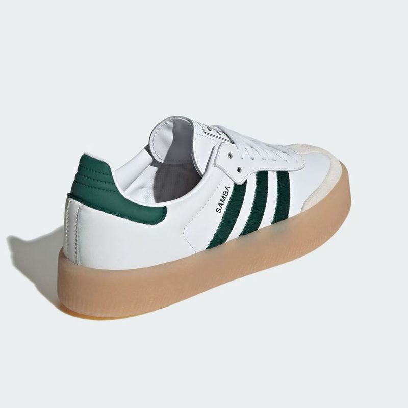 Zapatillas deportivas de plata - Adidas Shoes Samba reseña y precio