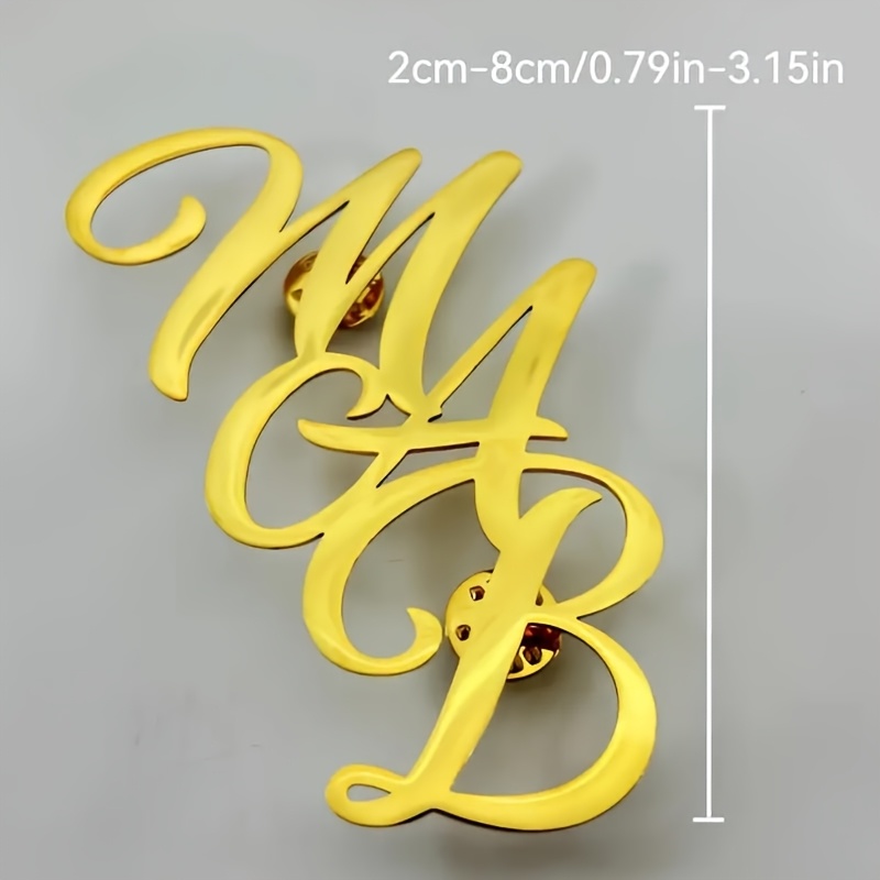 Pin de solapa de acero inoxida - Tuxedo Lapel Pin reseña y precio