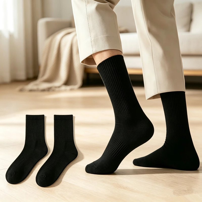 2 pares de calcetines deportiv - Sock Garter Men reseña y precio