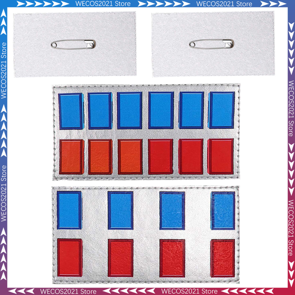 Alta comandante General Cospla - Tuxedo Lapel Pin reseña y precio